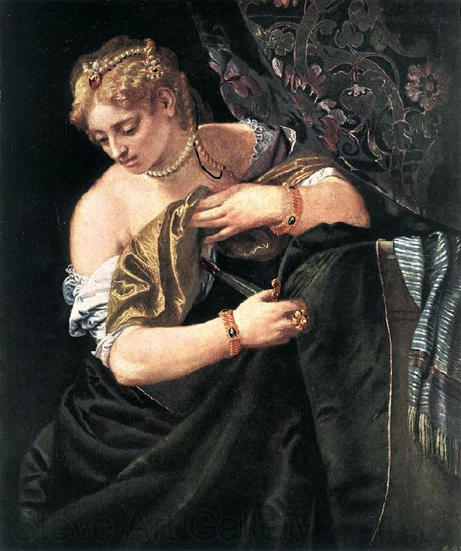 VERONESE (Paolo Caliari) Lucretia  qwr